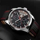 Часы наручные мужские SKMEI 9106RD silver - изображение 3
