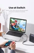 Конвертер сигнала UGREEN CM489 USB/USB-C to HDMI Gray (40189) - изображение 6