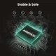 Адаптер UGREEN CM321 USB-C 3.1 to SATA for 2.5“ 0.5m Black (70610) - зображення 7