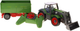 Traktor zdalnie sterowany Ramiz Farm Tractor Zielony (5903864900941) - obraz 8