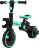 Триколісний велосипед Happy Bike Sportrike 3 in 1 Синій (5903864943207) - зображення 10