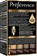 Стойкая краска для волос L'Oreal Paris Preference 6.21 - Перламутровый светло-каштановый (3600524118372) - изображение 2