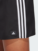 Spodenki kąpielowe męskie adidas 3S Clx Sh Vsl HT4367 2XL Czarne (4066752895642) - obraz 5