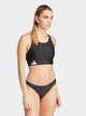 Купальник роздільний жіночий adidas Brd Bikini HS5328 38 Чорний (4066752754185) - зображення 3