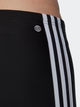 Spodenki do pływania jammery męskie adidas 3 Stripes Jam HT2096 9 Czarne (4066745137650) - obraz 5