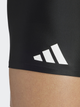 Kąpielówki męskie bokserki adidas Solid Boxer IA7091 7 Czarne (4066762288366) - obraz 4