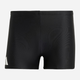 Kąpielówki męskie bokserki adidas Solid Boxer IA7091 10 Czarne (4066762288304) - obraz 6