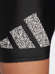 Плавки-боксери чоловічі adidas Branded Boxer HT2079 7 Чорні (4066745118819) - зображення 6