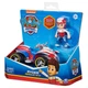 Щенячий патруль: базовий рятувальний автомобіль із водієм Райдер Paw Patrol SM16775/8807 - зображення 1