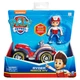 Щенячий патруль: базовий рятувальний автомобіль із водієм Райдер Paw Patrol SM16775/8807 - зображення 2