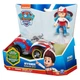 Щенячий патруль: базовий рятувальний автомобіль із водієм Райдер Paw Patrol SM16775/8807 - зображення 9