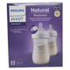 Набір пляшечок Philips Avent Natural Response 1m+ 2х260 мл (SCY903/02) - зображення 2