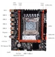 Материнская плата Taishuo X99H v1.41 LGA 2011-3 DDR4 до 128 GB Micro-ATX (№3032) - изображение 2