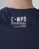 Футболка чоловіча CAMP DAVID (2307-3044-44/23-24) Синій L - изображение 7
