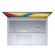 Ноутбук ASUS Vivobook 16X i5-12500H/24GB/1TB/Win11 RTX2050 - зображення 6