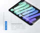 Защитное стекло для Apple iPad Mini 6 (8.3") 2021 - изображение 3