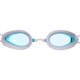Очки для плавания тренировочные Mad Swim 042718 White-Blue - изображение 3