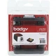Риббон Evolis к принтеру Badgy100, Badgy200, YMCKO, 100 отпечатков (CBGR0100C) (204112) - изображение 2