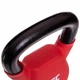 Гиря стальная с PVC покрытием UFC 8кг (красный) (UHA-69694) - изображение 5