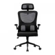 Офисное кресло GT Racer X-5728 Black (204201) - изображение 2