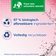 Ополіскувач-кондиціонер для білизни Silan Fresh Control Floral Crisp, 54 цикли прання 1,242 л - зображення 2