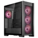 Корпус ASUS TUF Gaming GT302 ARGB Black без БП (90DC00I0-B19000) - изображение 3