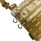 Тактическая сумка через плечо мужская RoKit MPixel AOR с MOLLE и Velcro - городская EDC сумка - изображение 4