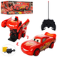 Машина-трансформер на радиоуправлении A-Toys RD318 МакКуин - изображение 1