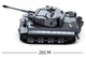 Дитячий конструктор Танк Тигр на радіокеруванні Sluban M38-B0851 - зображення 2