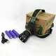 Налобный фонарь мощный Police BL-A14-3-P90 MICRO USB мощный фонарь на голову - изображение 2