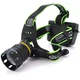 Налобный фонарь мощный Police BL-A14-3-P90 MICRO USB мощный фонарь на голову - изображение 9