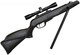 Гвинтівка пневматична Gamo Black Cat 1400 (оптичний приціл 4х32) 420 м/с - зображення 2