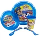 Дитячий набір 5 предметів Stor Paw Patrol (74615) - зображення 1