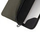 Чехол для ноутбука Tucano Gommo для MacBook Air 15" Зеленый (BFGOM1314-VM) - изображение 4