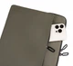 Чехол для ноутбука Tucano Gommo для MacBook Air 15" Зеленый (BFGOM1314-VM) - изображение 5