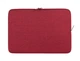 Чехол для ноутбука Tucano Melange 15"/16" на молнии Бургунди (BFM1516-BX) - изображение 1