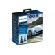 Комплект світлодіодних ламп PHILIPS H8/H11/H16 11366U91X2 LED Ultinon Pro9100 +350% 12/24V в ПТФ - изображение 3