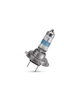 Комплект галогенових ламп PHILIPS H7 12972RGTS2 RacingVision GT200 +200% 55W 12V (2 шт) - изображение 3