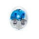 Комплект галогенових ламп PHILIPS H4 12342DVSP DiamondVision 5000K 60/55W 12V P43t (2 шт) - изображение 3