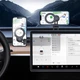 Автотримач Usams US ZJ076 Center Console Magsafe black - изображение 7