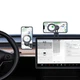 Автотримач Usams US ZJ076 Center Console Magsafe black - изображение 8