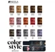 Семиперманентный оттеночный мусс Indola Color Style Mousse Light Brown Hazel 200 мл (4067971002903) - изображение 3