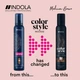 Семиперманентный оттеночный мусс Indola Color Style Mousse Copper 200 мл (4067971003184) - изображение 2