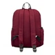Рюкзак женский тканевый бордовый Felicita 8012_bordo - изображение 2