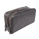 Чоловічий шкіряний несесер-косметичка для подорожей Ashwood 2012 Brown (Коричневий) - зображення 8