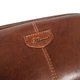 Чоловічий шкіряний несесер-косметичка для подорожей Ashwood T78 Chestnut (Каштановий) - зображення 8