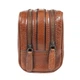 Мужской кожаный несессер-косметичка для путешествий Ashwood 2012 Chestnut (Коричневый) - изображение 3