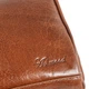 Мужской кожаный несессер-косметичка для путешествий Ashwood 2012 Chestnut (Коричневый) - изображение 8