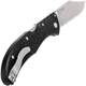 Ніж складаний Cold Steel Range Boss, Black (CST CS-20KR5) - зображення 9