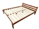 Ліжко двоспальне Гранд Никола палісандр 160х200 см (14715053) - зображення 2
